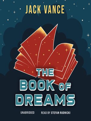 The Book of Dreams - Audiobook